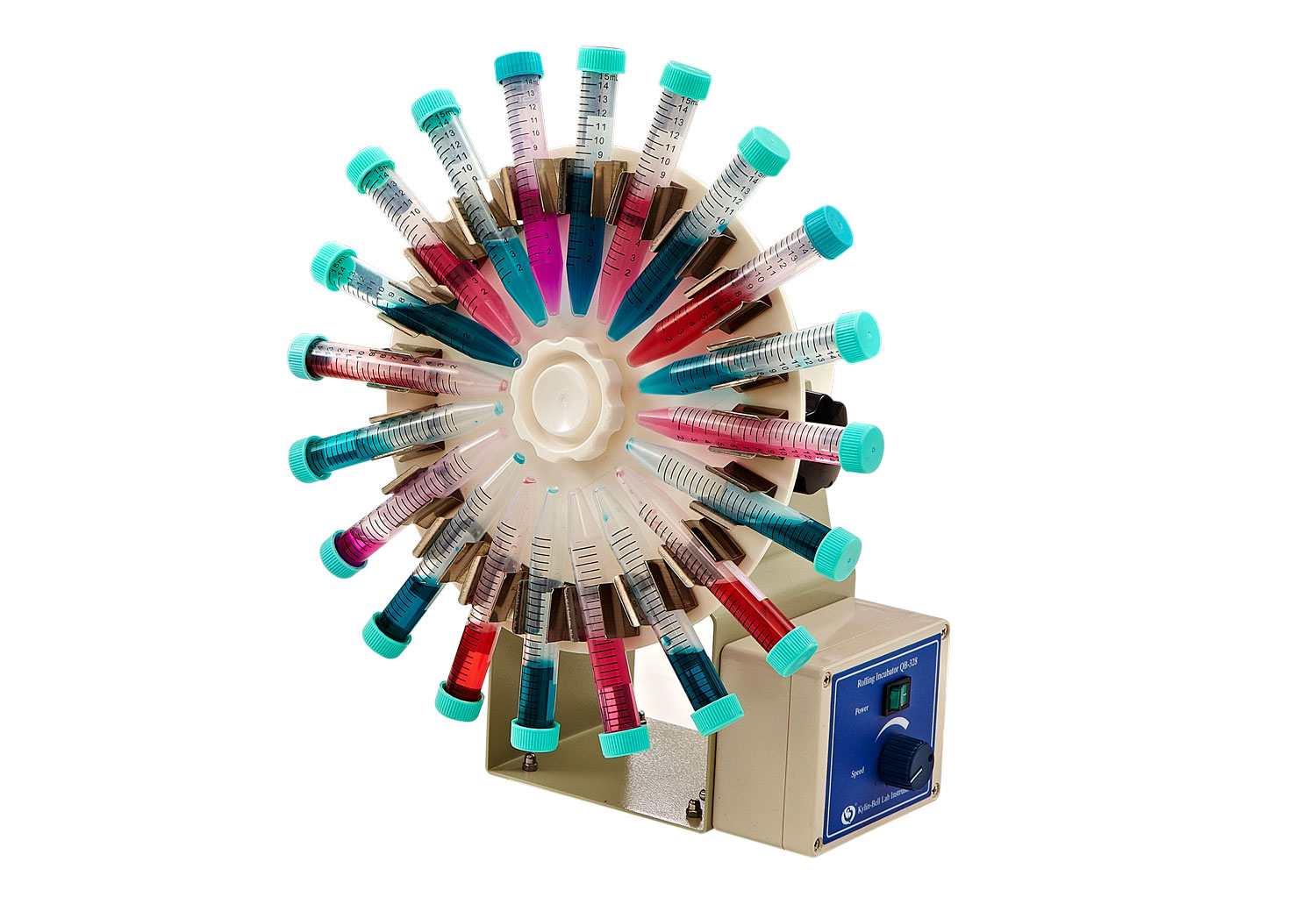 超小型旋轉培養(yǎng)器QB-328型 超小型旋轉培養(yǎng)器QB-328型